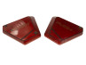 2nd hand air filter box side covers set Puch M50 / SE / Jet / Cobra 2 thumb extra
